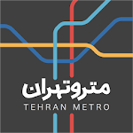 Cover Image of Download Tehran Metro 1.4.1 APK
