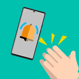 Icon image Clap and find my phone