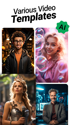 AI Video Generator - Viddo Screen 2