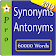 Synonym Antonym Learner Pro icon