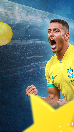 Visualização do aplicativo