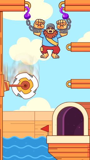 Hook Master - Escape Puzzle