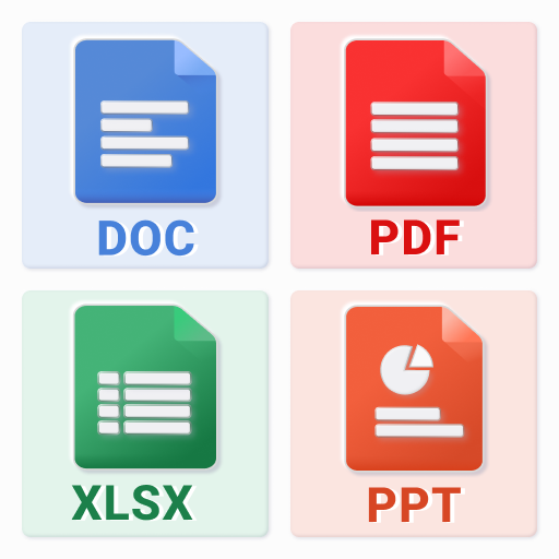 Read documents - Edit word PDF Laai af op Windows