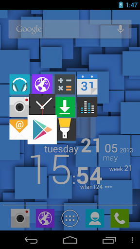 Anteprima dell'app