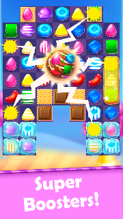 Candy Swap Mania: Match 3 Game