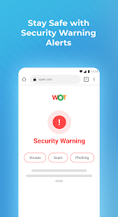 WOT Mobile Security Protection 2.4.4 APK screenshots 4