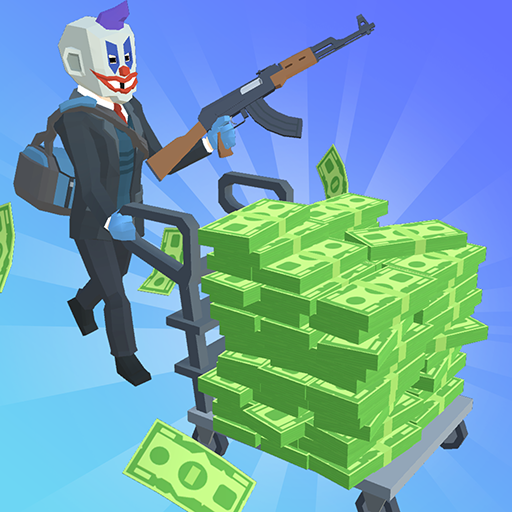 Money Robber logo