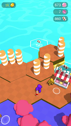 Candy Farm - Screenshot 3