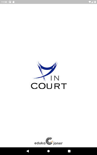 InCourt vCard Screen 2