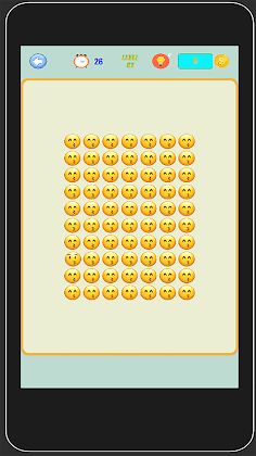 find the odd emoji out - Screenshot 2