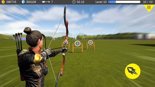 Archery Shooter Elite Master Screen 2