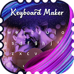 Cover Image of Download Keyboard Maker :Gifs, Emoji and Theme Keyboard 1.5 APK