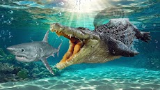 Animal Attack Crocodile Gamesのおすすめ画像5
