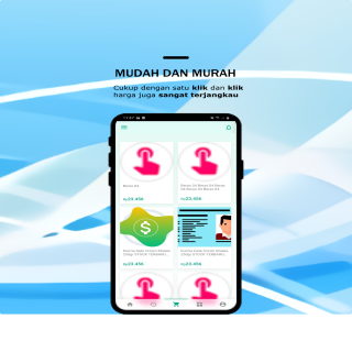 Bumdes Kedungbunder Screen 2