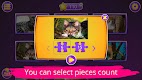 screenshot of Animal Jigsaw Puzzles