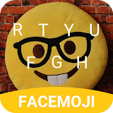 Smiley Emoji Keyboard Theme for Emoji Movie icon