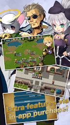 RPG Silver Nornir - Screenshot Image