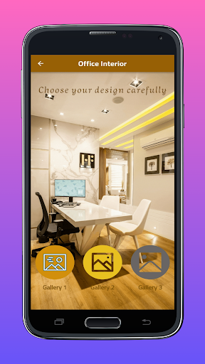 Office interior , Office decor Screen 2
