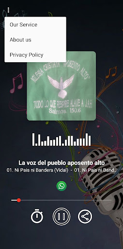La voz del pueblo aposento Screen 2