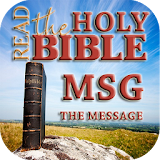 The Message Bible MSG ✞ icon