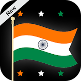 Indian Flag Live wallpaper icon