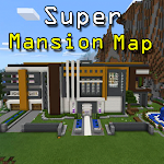 Cover Image of Download Super Mansion Map  APK