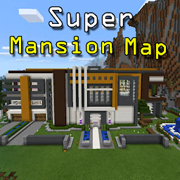 Изображение на иконата за Super Mansion Map