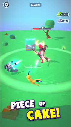Circle Battle - Screenshot 1