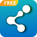 Cover Image of ダウンロード Share GO - File Transfer & Share App 15.3 APK
