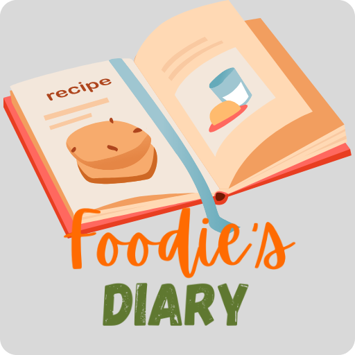 Foodies Diary logo