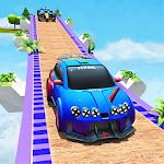 Cover Image of ダウンロード Mega Ramp Car Stunt Car Games 1.0 APK