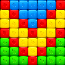 Проколи фруктовый кубик Mod Apk