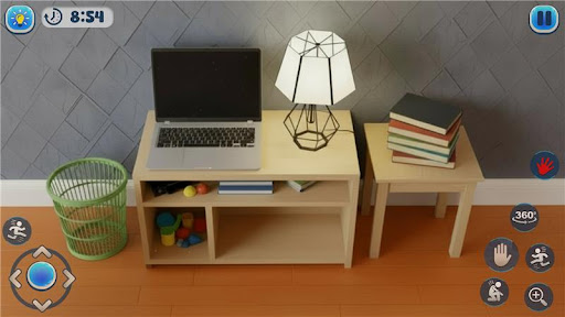 SchoolBoy House Escape Game 3D screenshot 6