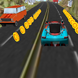 3D Furious Car Fast Racing Cop icon