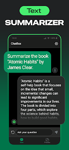 ChatBox: AI Chat Bot Assistant