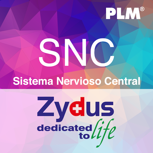 PLM Sistema Nervioso Central logo