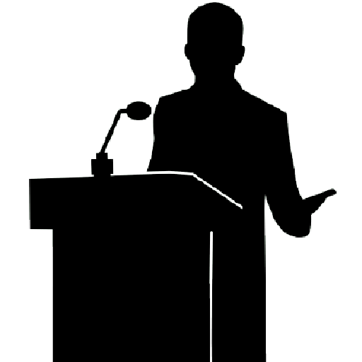 Learn Public Speaking logo