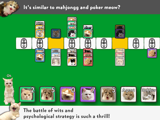 Cats Yakuza - Online card game