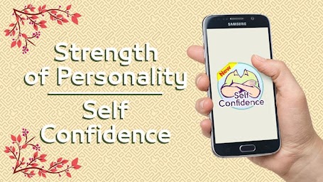 Build Self Confidence