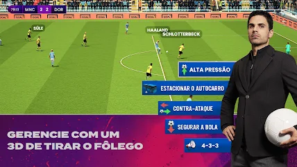 Soccer Manager 2024 - Futebol APK MOD Sem Anúncios v 1.1.0