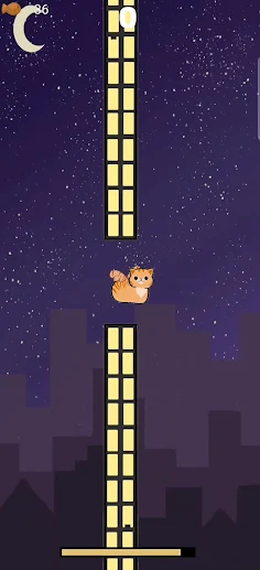 Flying Cat - Screenshot 2