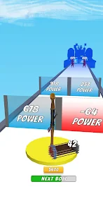 Mega Bow Runner