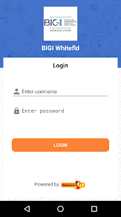 Anteprima dell'app