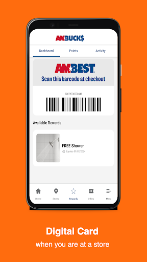 AMBEST Screen 2