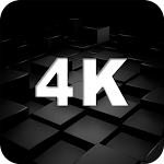 Cover Image of ดาวน์โหลด Black Wallpapers 4K (Dark) 5.6.15 APK