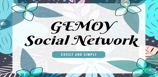 GEMOY : Social Network