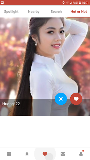 Vietnam Dating App - AGA
