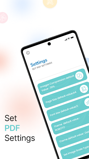 Smart PDF Converter Screen 3