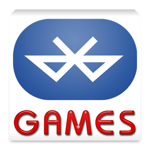 Bluetooth Games All in one  Icon