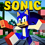 Mod Super Sonic Game Minecraft
